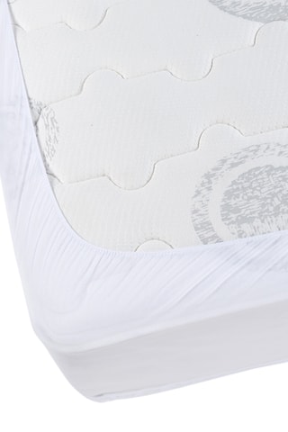 Lenzuolo sotto - Bianco