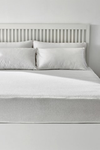 Coprimaterasso - Bianco