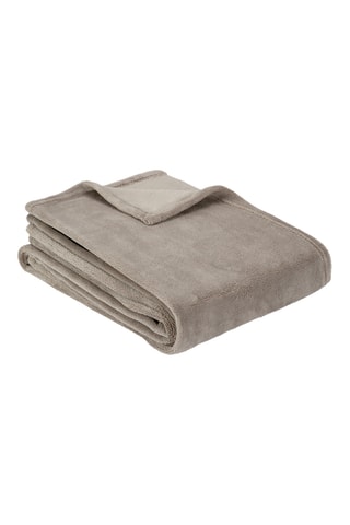 Plaid - Marrone chiaro