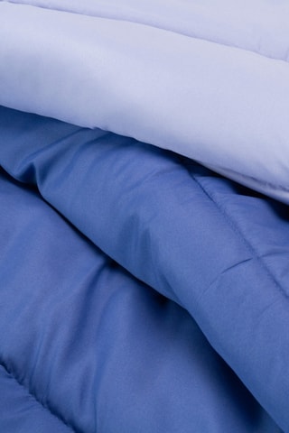 Piumino double face - Blu scuro