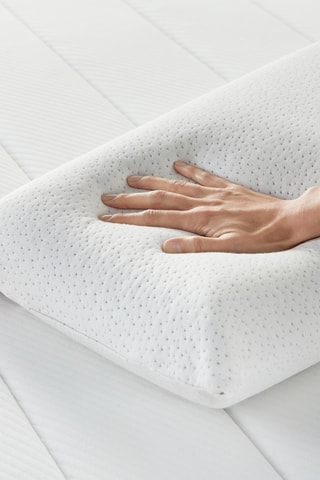 2 guanciali - Semirigido