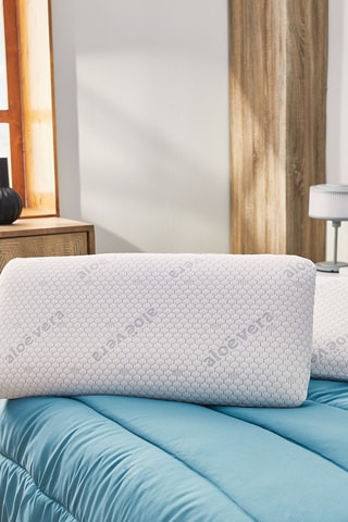 2 guanciali - Avvolgente