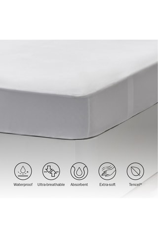 Coprimaterasso - Bianco