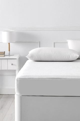 Coprimaterasso - Bianco