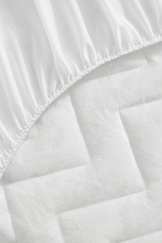 Lenzuolo sotto - Bianco