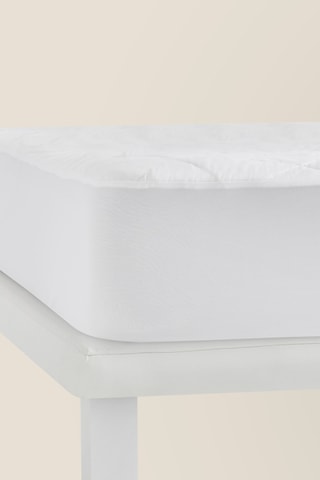 Lenzuolo sotto - Bianco