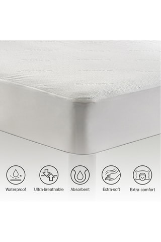 Coprimaterasso - Bianco