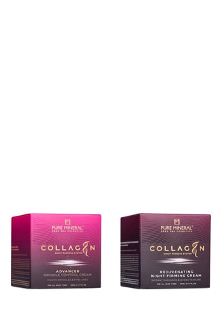 Coffret Collagen - Tout type de peau - Pure Mineral - 2 produits