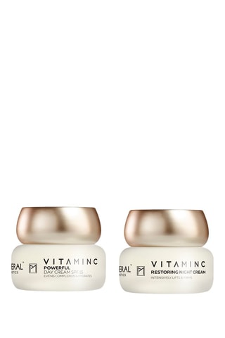 Coffret Vitamin C - Tout type de peau  - 2 produits