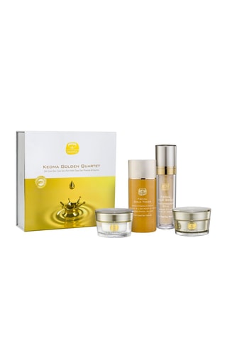 Coffret Golden - 4 produits