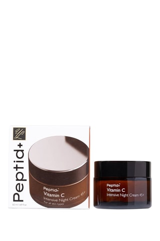 Crème de nuit Vitamine C 50 ml - Peptid+