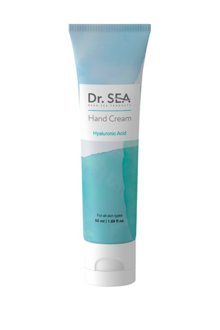 Crème pour les mains à l'acide hyaluronique - 50 ml