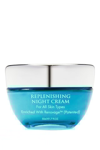 Crème de nuit Replenishing - Tout type de peau - 50 ml 