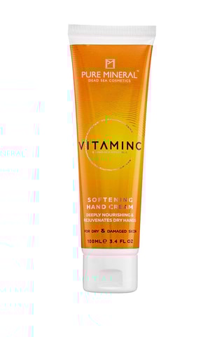 Crème pour les mains nourissante 100 ml - Pureminerale