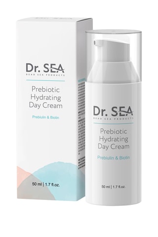Crème de jour hydratante prébiotique - 50 ml