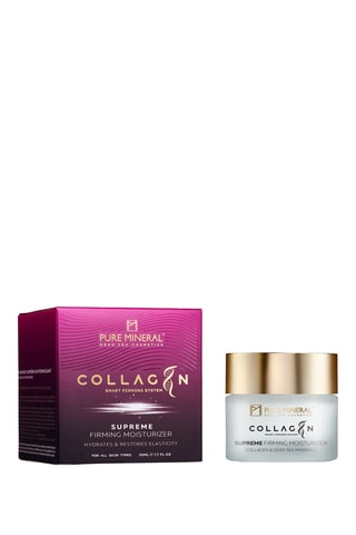 Crème hydratante raffermissante - 50 ml 