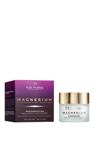 Crème hydratante et régénérante - 50 ml