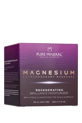 Crème hydratante et régénérante - 50 ml