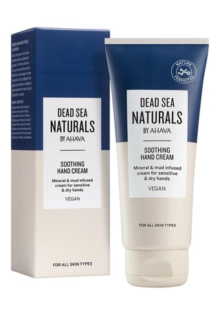 Crème mains hydratante Aloe Vera 100 ml - Ahava