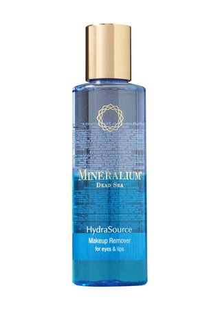 Démaquillant - Tout type de peau 
150 ml - Mineralium