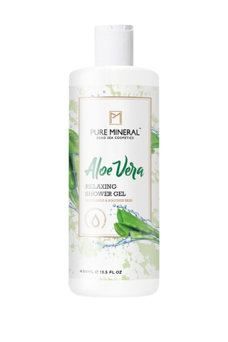 Gel douche relaxant - Tout type de peau - 400 ml 