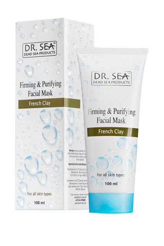 Masque raffermissant et purifiant - Tout type de peau - 100 ml