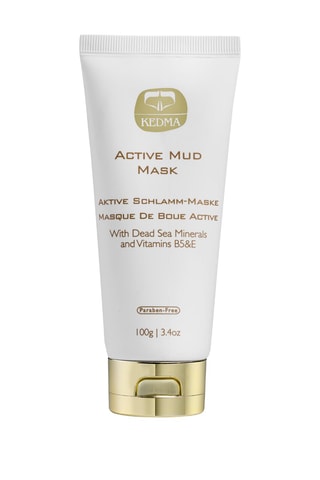 Masque visage à la boue active - 100 g 