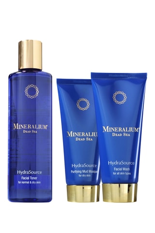 Coffret hydratant - 3 produits