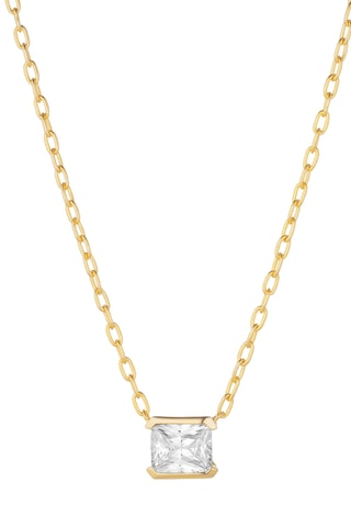 Ketting - Zilver Doublé Geelgoud