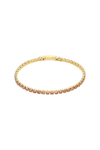 Armband - Zilver Doublé Geelgoud