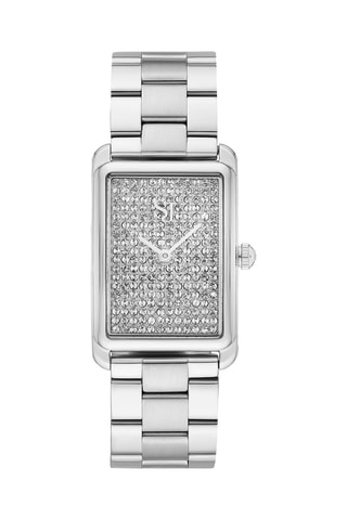 Doublé Zilver Quartz Horloge