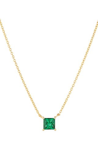 Ketting - Zilver Doublé Geelgoud