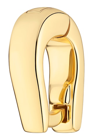 Scharniersluiting - Zilver Doublé Geelgoud