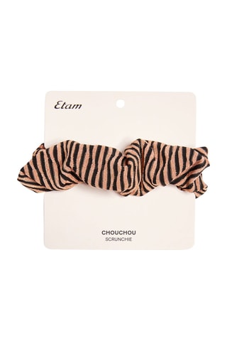 Élastique pour cheveux  Aloha - Beige  - Etam