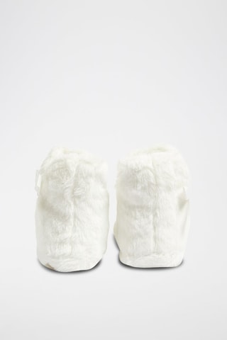 Bottines Noemie - Ecru - Etam