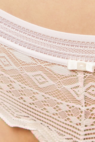 Tanga Artiste   Blush - Etam