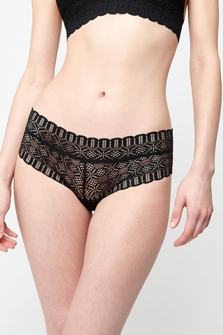 Shorty  Ride - Noir  - Etam