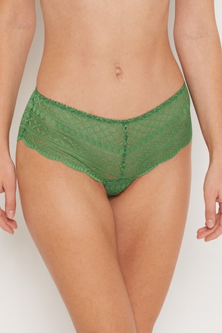 Shorty  Idole - Vert  - Etam