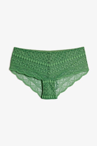 Shorty  Idole - Vert  - Etam