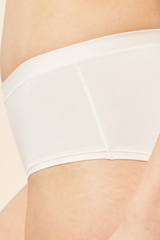 Shorty Perfect Coton - Ecru - Etam