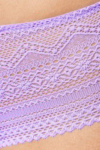 Shorty Sublime We Care  Mauve - Etam