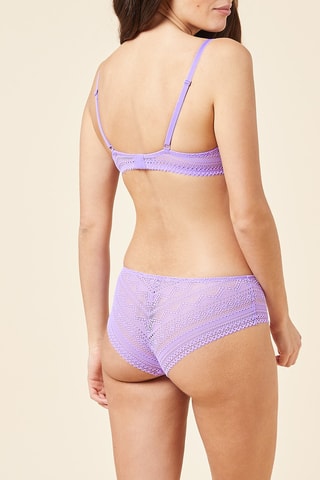 Shorty Sublime We Care  Mauve - Etam