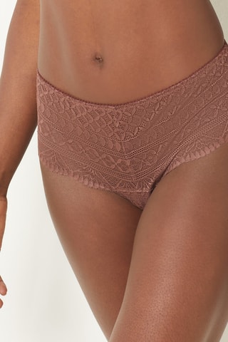 Shorty Idole - Marron - Etam