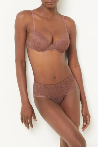 Shorty Idole - Marron - Etam