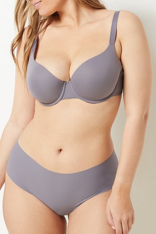 Shorty Pure Fit - Anthracite - Etam