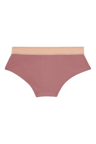Shorty Dim Sport - Vieux rose - Dim