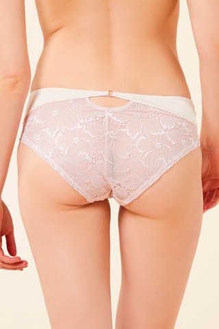 Shorty Babydoll - Rose poudré - Etam