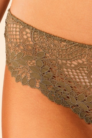 Shorty Success - Kaki olive - Etam