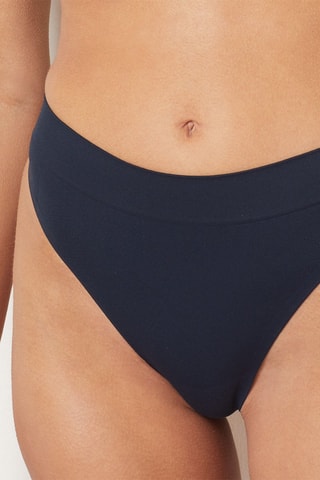 String Eclipses - Bleu marine - Etam