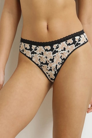 String Daily Micro - Marron - Dim